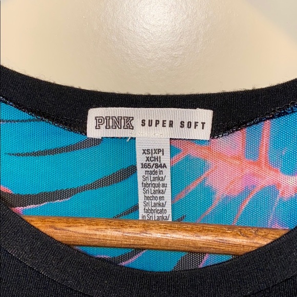 Victoria Secret Pink Super Soft Tank XS - Picture 4 of 5